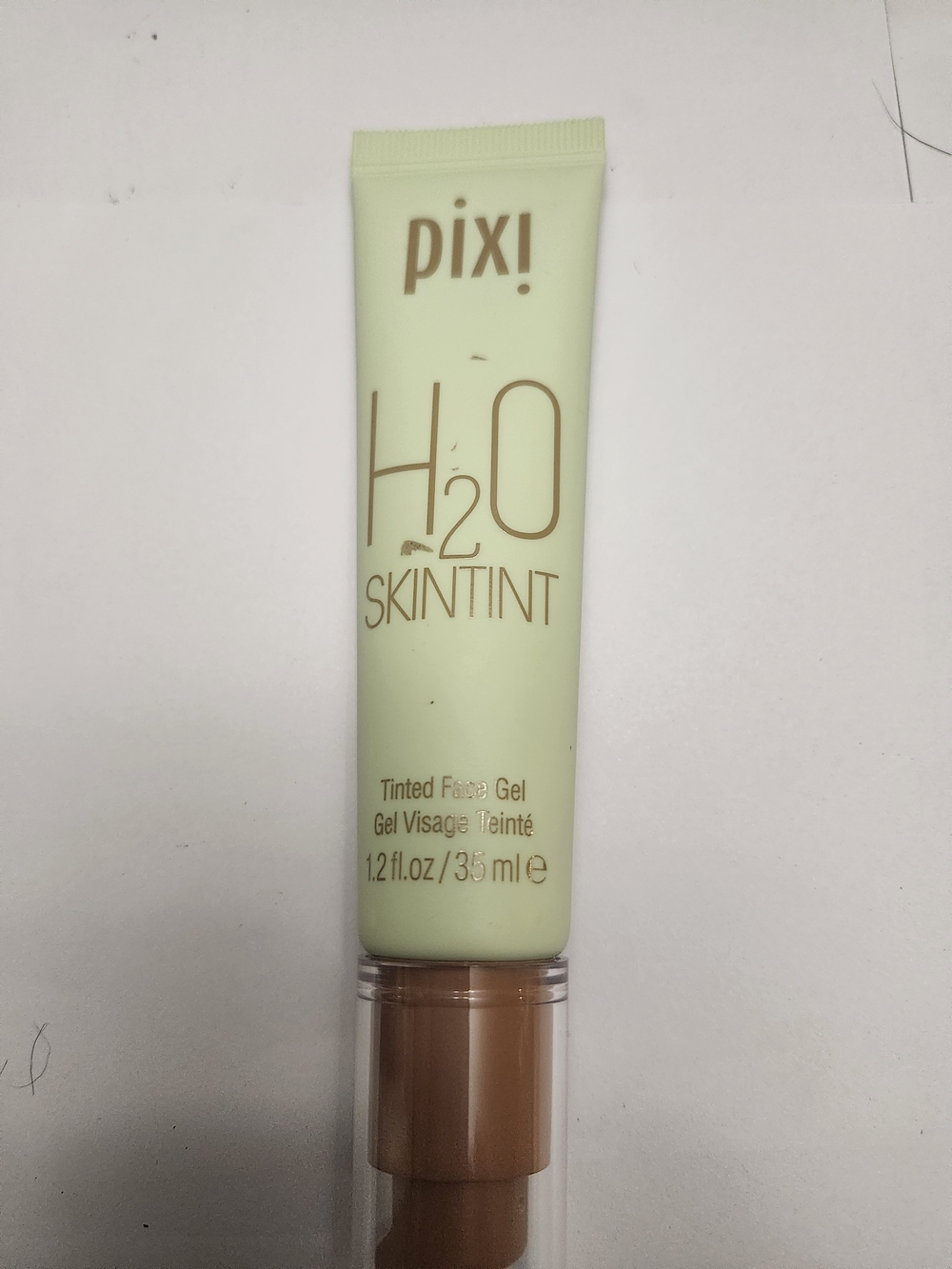 Pixi H2O Skintint Tinted Face Gel - Caramel
